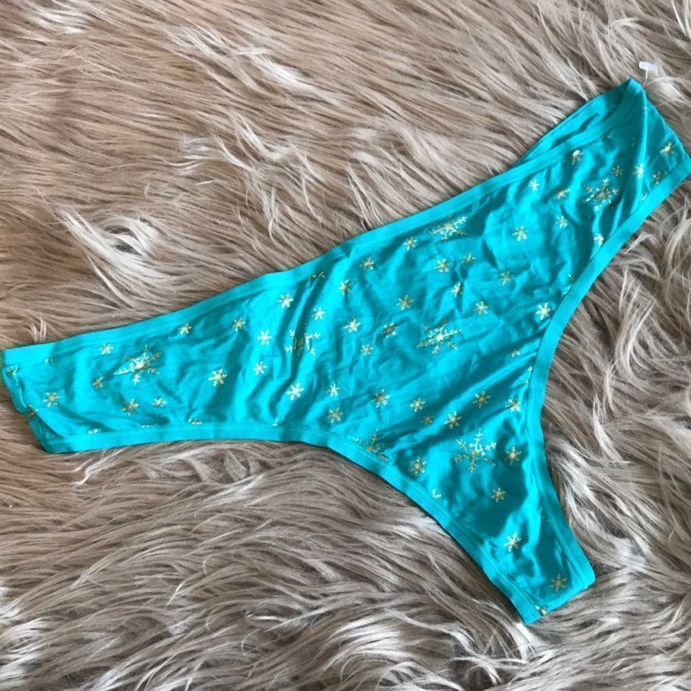 Lane Bryant Cacique thong panty underwear 18/20